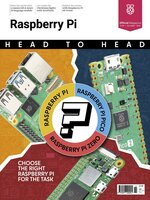 Raspberry Pi Official Magazine